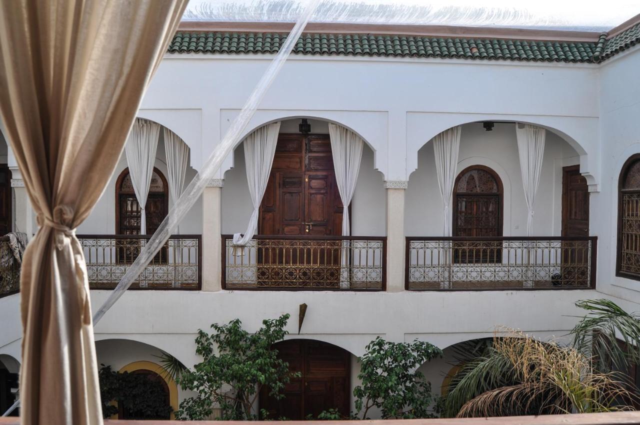 Riad Mandalay Marrakesh Buitenkant foto