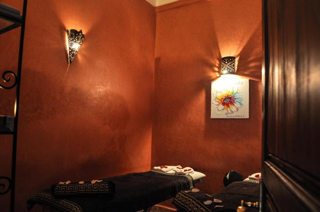 Riad Mandalay Marrakesh Buitenkant foto