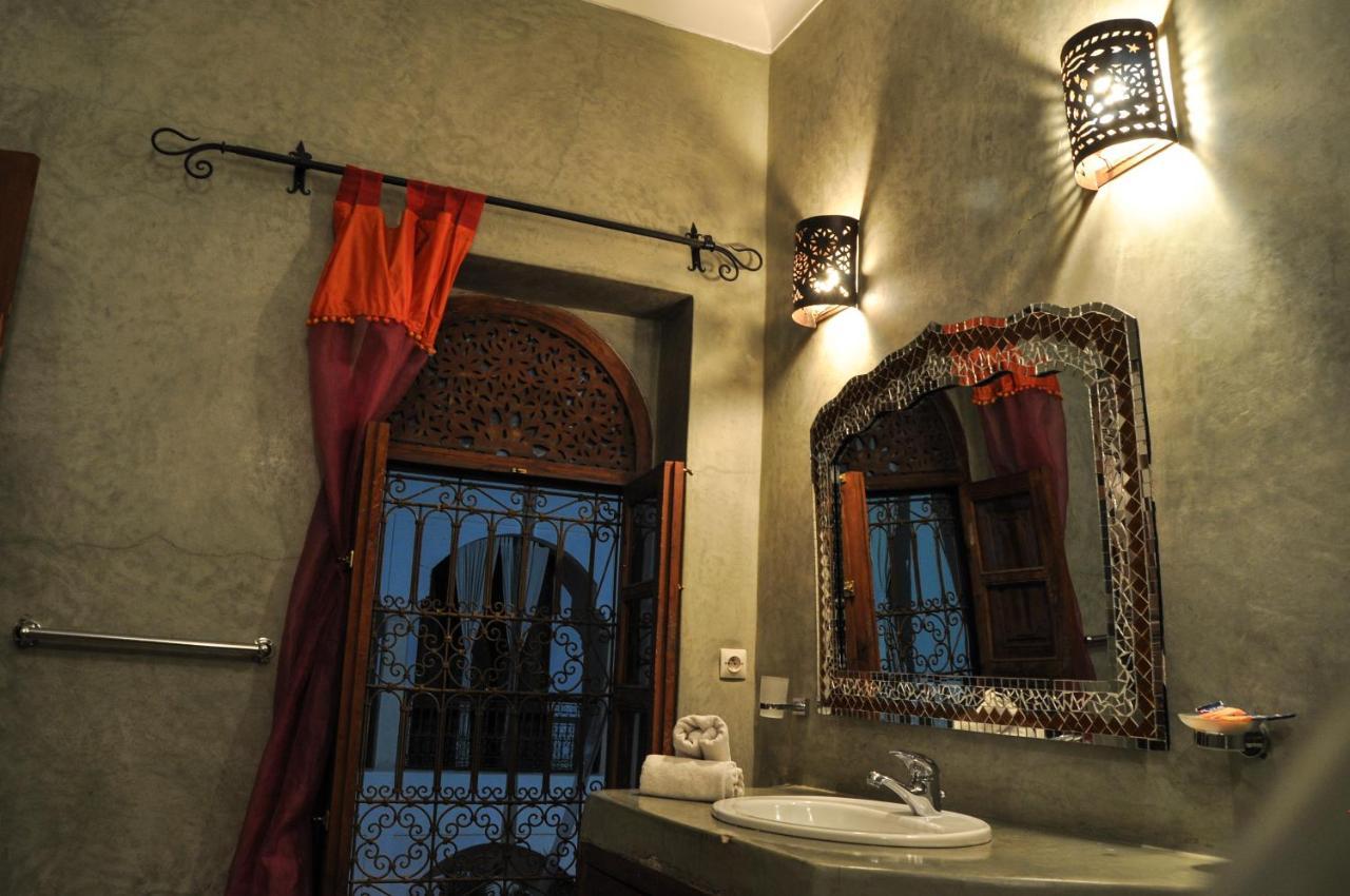 Riad Mandalay Marrakesh Buitenkant foto