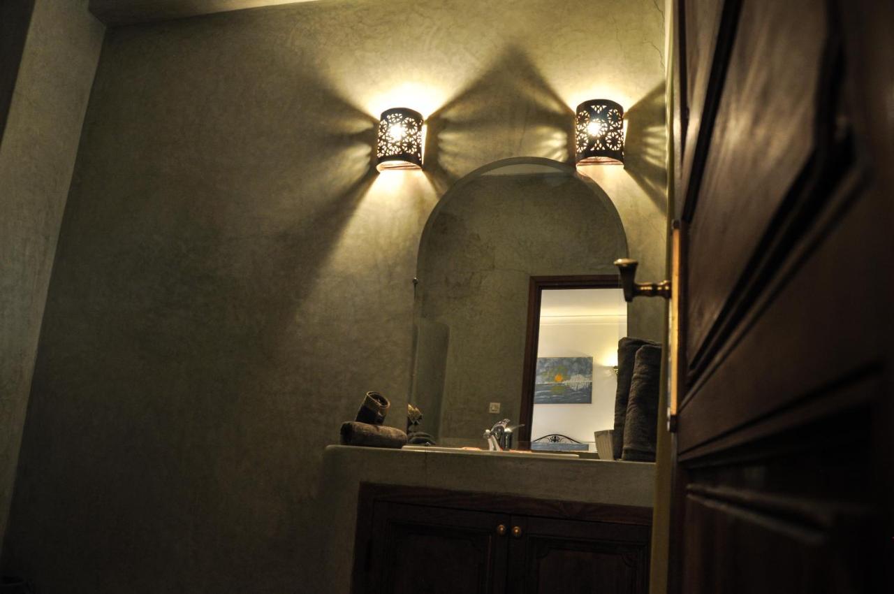 Riad Mandalay Marrakesh Buitenkant foto