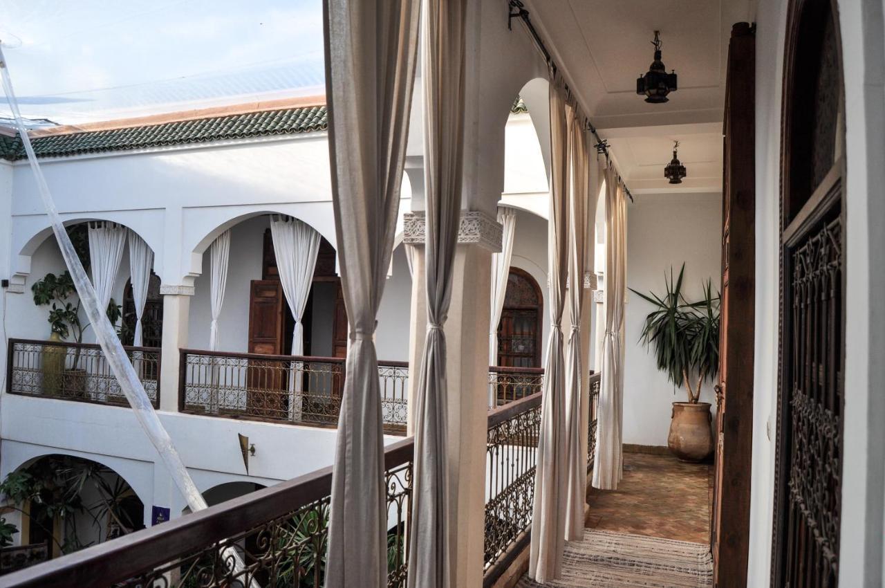 Riad Mandalay Marrakesh Buitenkant foto