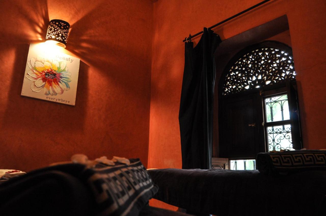 Riad Mandalay Marrakesh Buitenkant foto
