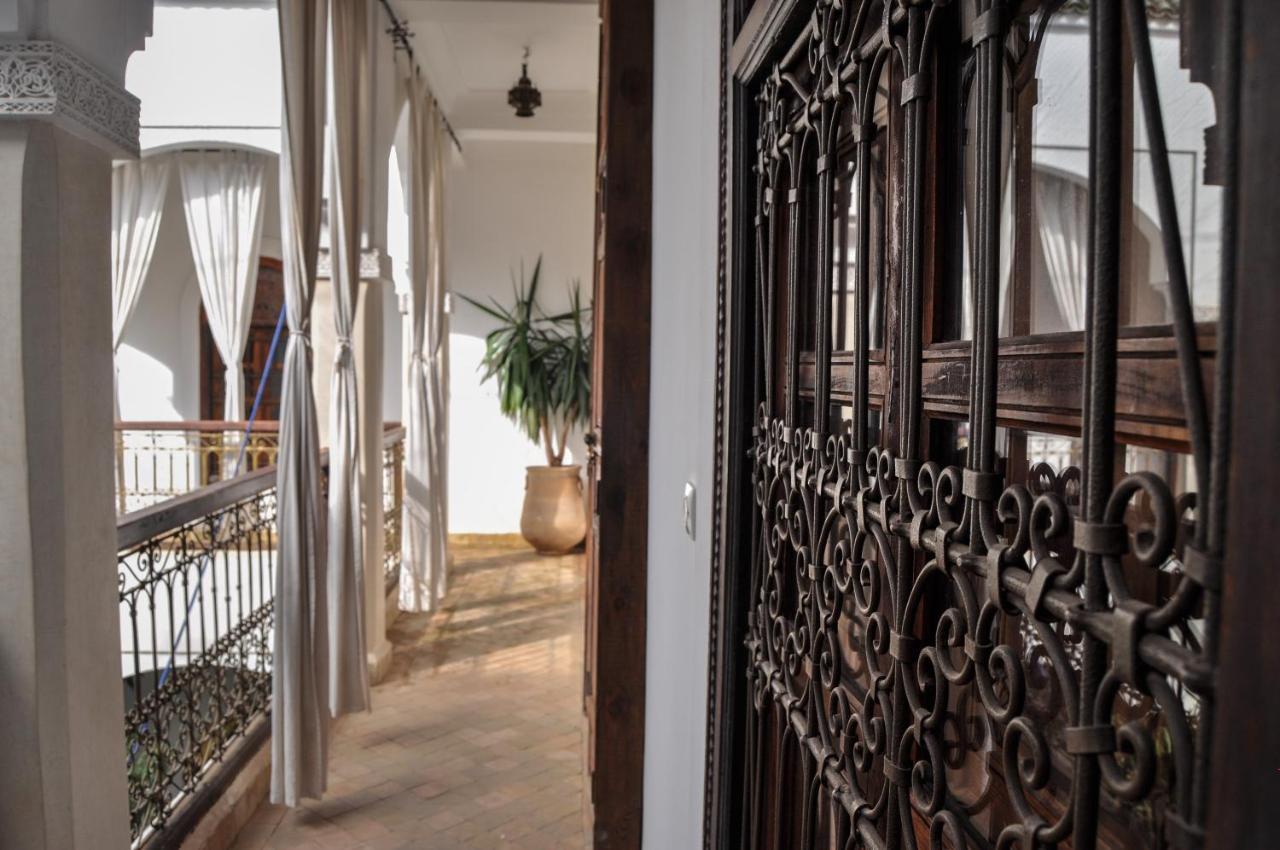 Riad Mandalay Marrakesh Buitenkant foto