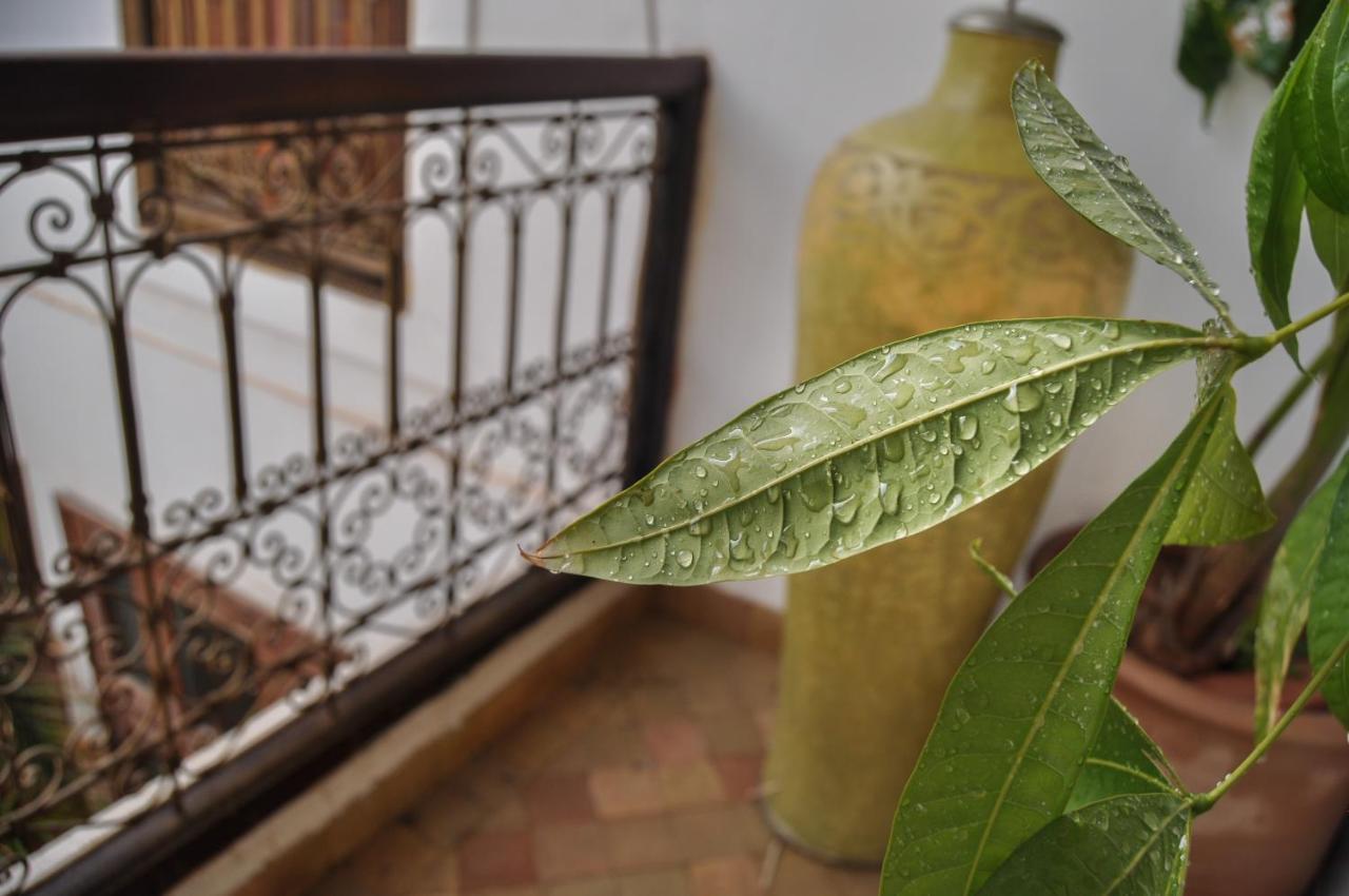 Riad Mandalay Marrakesh Buitenkant foto