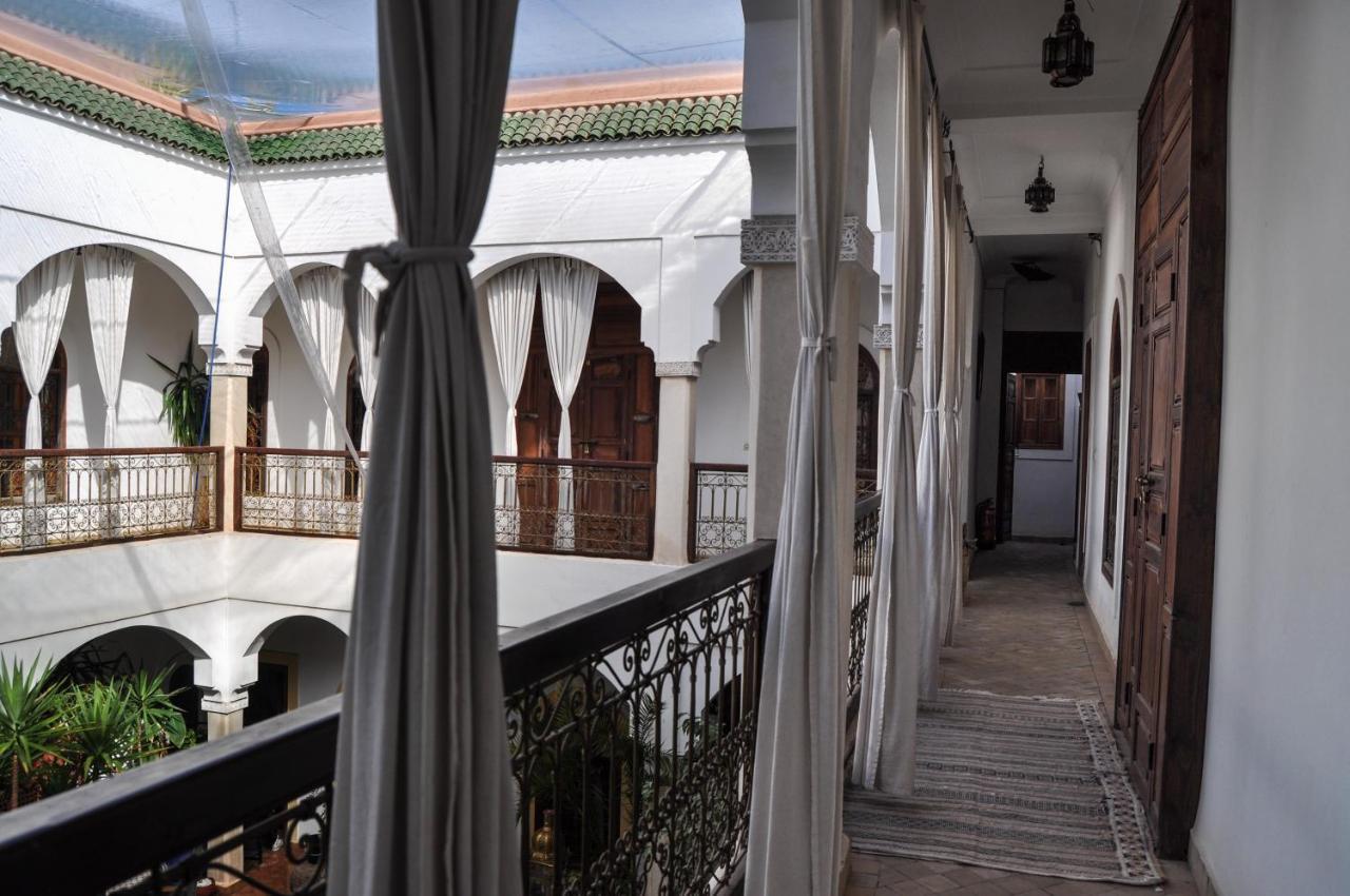 Riad Mandalay Marrakesh Buitenkant foto