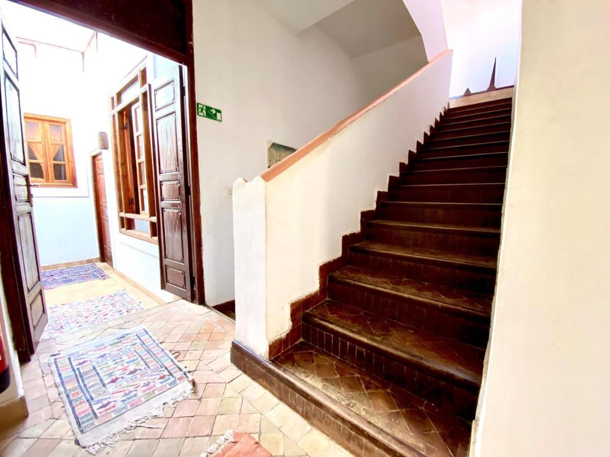 Riad Mandalay Marrakesh Buitenkant foto