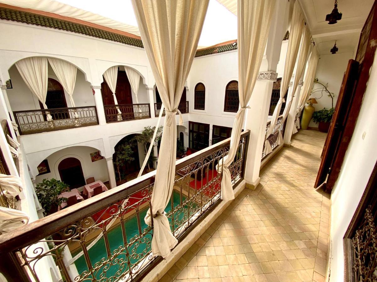 Riad Mandalay Marrakesh Buitenkant foto