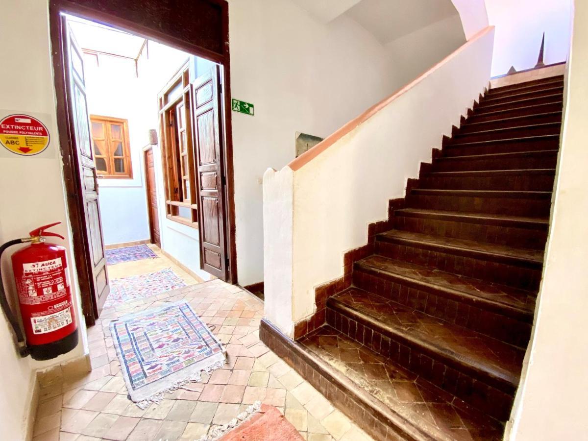 Riad Mandalay Marrakesh Buitenkant foto