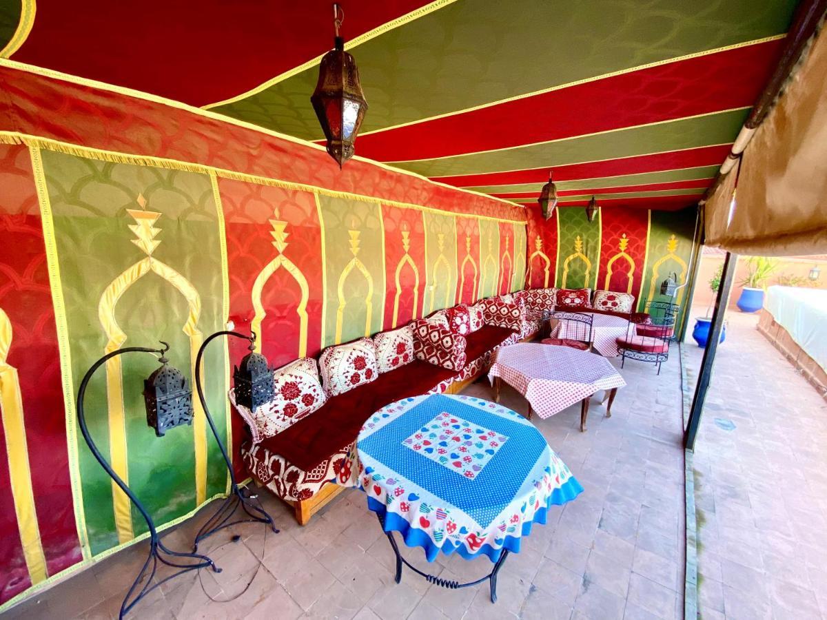 Riad Mandalay Marrakesh Buitenkant foto