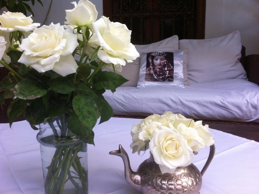 Riad Mandalay Marrakesh Buitenkant foto