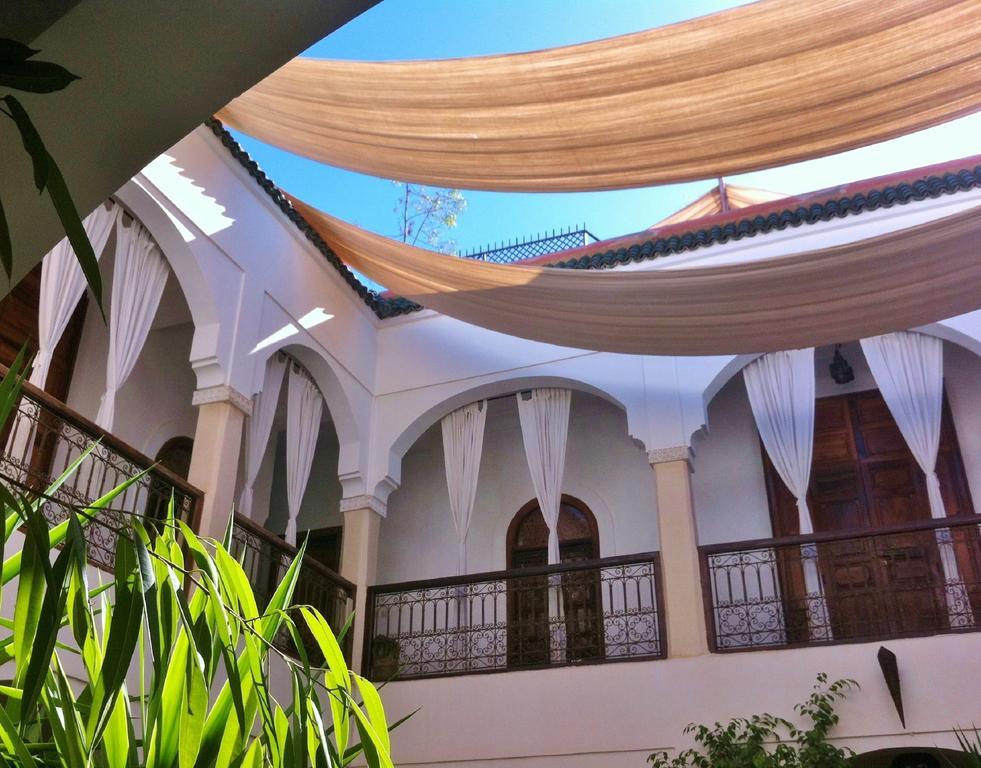 Riad Mandalay Marrakesh Buitenkant foto