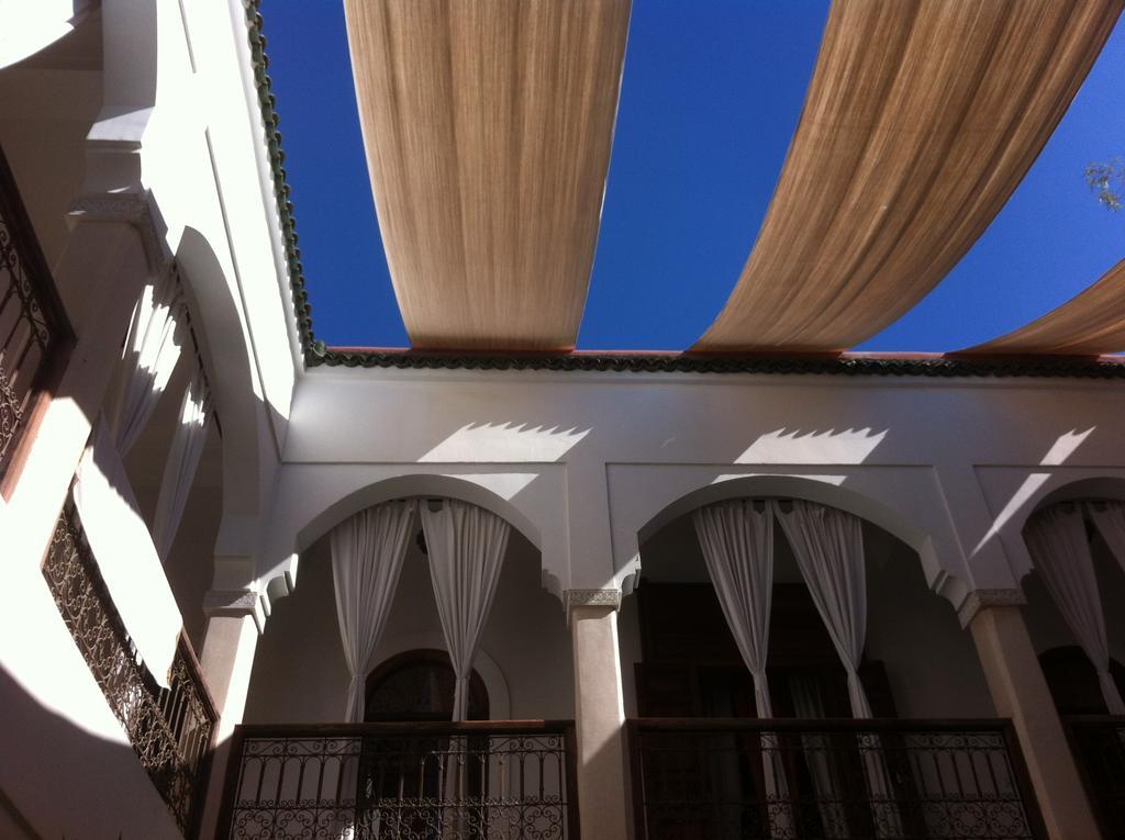 Riad Mandalay Marrakesh Buitenkant foto