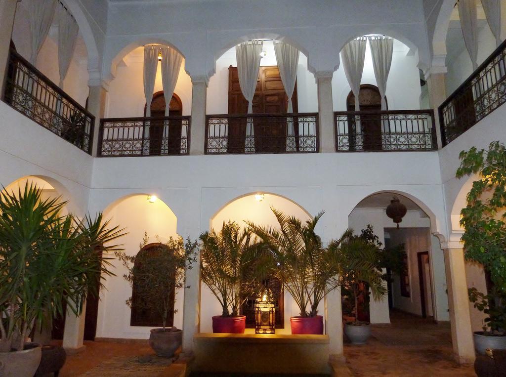 Riad Mandalay Marrakesh Buitenkant foto