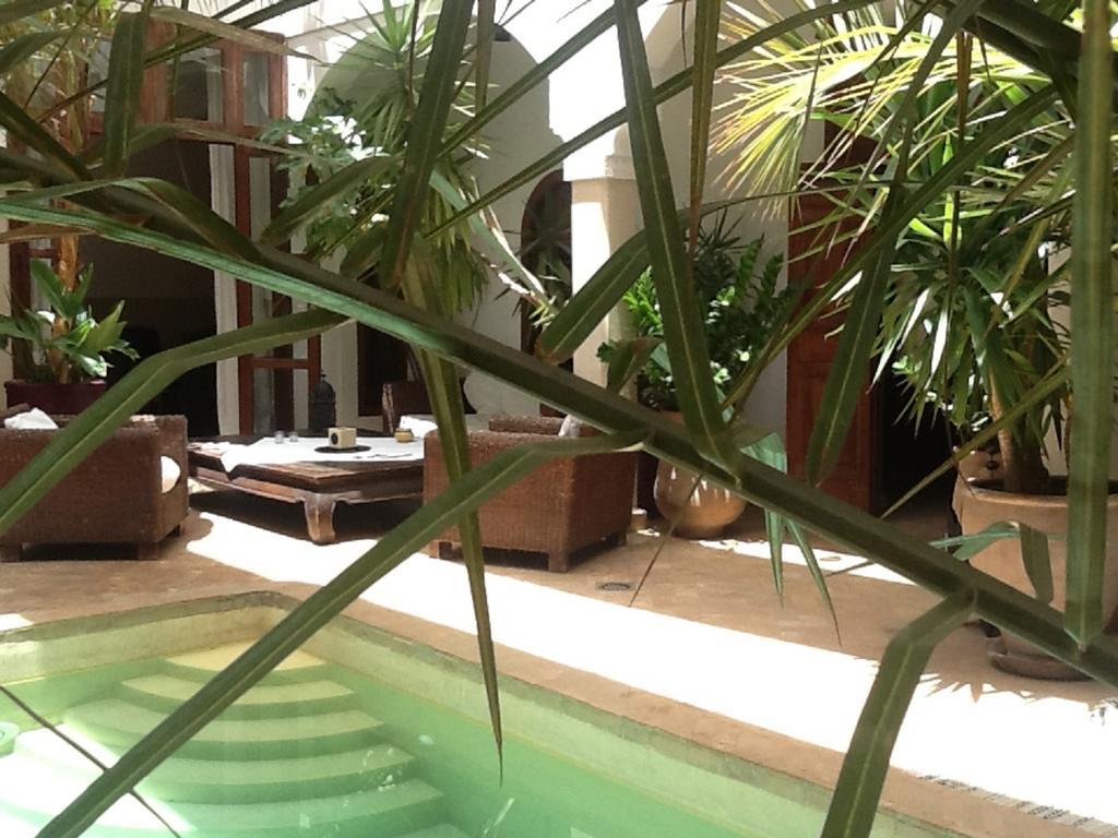 Riad Mandalay Marrakesh Buitenkant foto