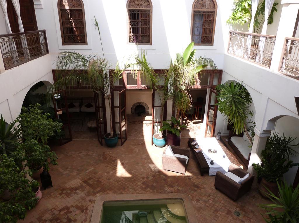 Riad Mandalay Marrakesh Buitenkant foto