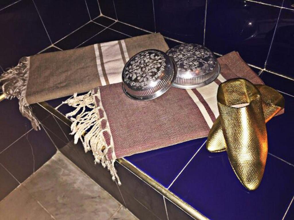 Riad Mandalay Marrakesh Buitenkant foto