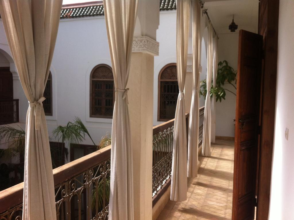 Riad Mandalay Marrakesh Buitenkant foto