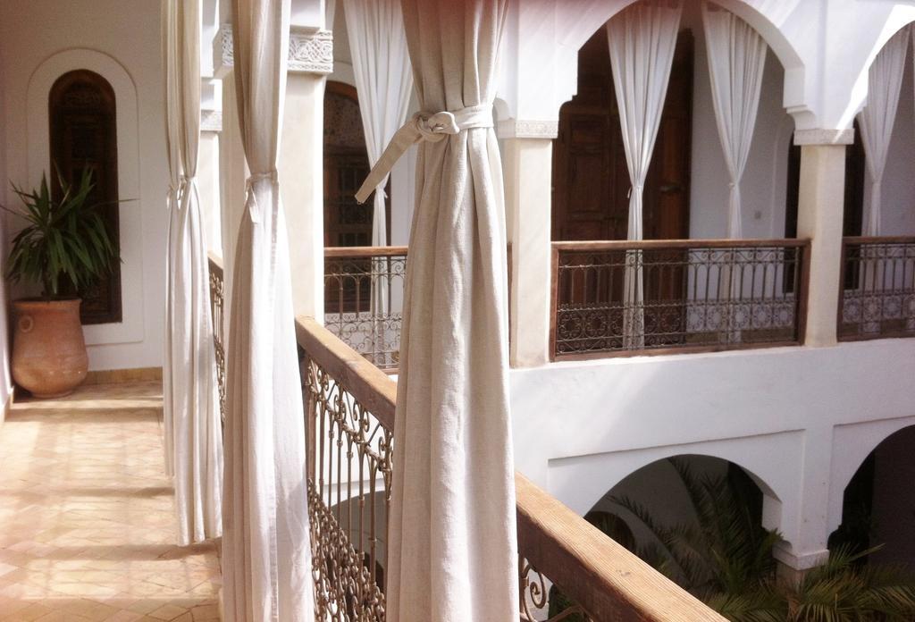 Riad Mandalay Marrakesh Buitenkant foto